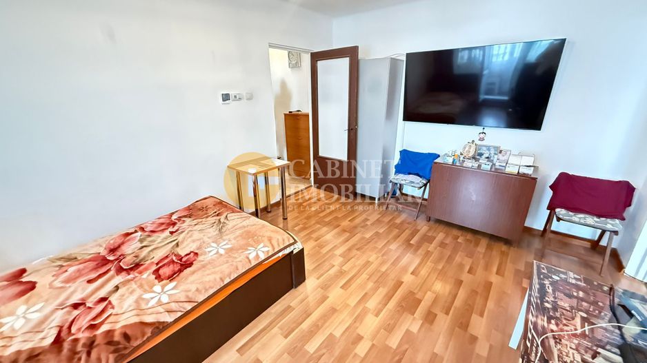 3 Camere Semidecomandat- Etaj 2 - Mobilat/Utilat - Zona Dacia/Bicaz - Poză 1