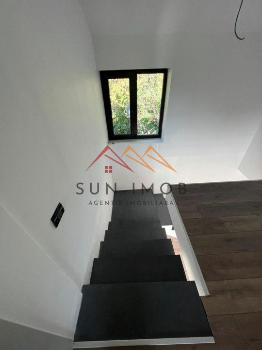 Casa noua P+E, 5 camere, 180 mp, teren 505 m2, Urleta, Prahova - Poză 4