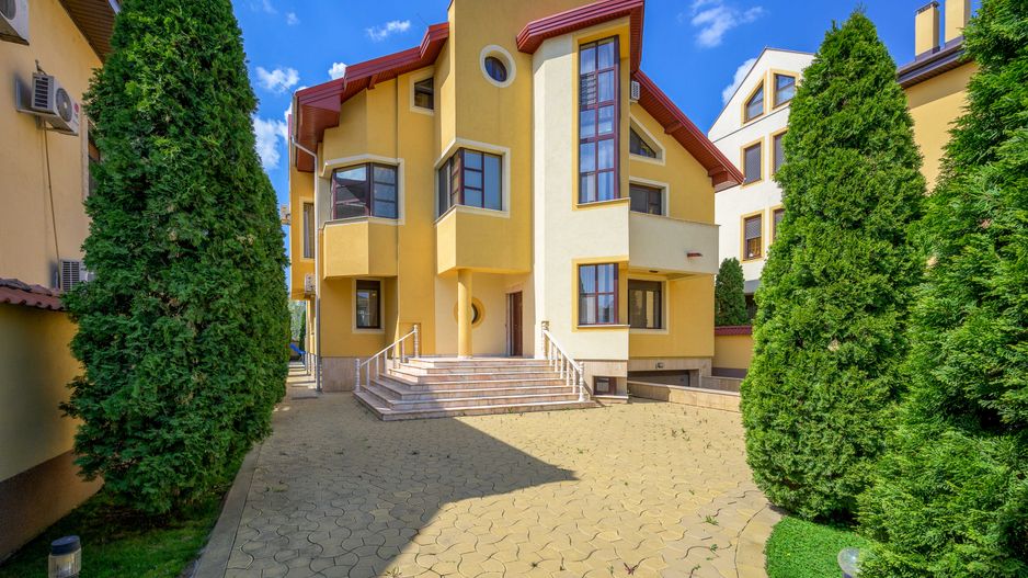 Casă Elegantă și Modernă în Pipera, Aproape de Erou Iancu Nicolae - Poză 18