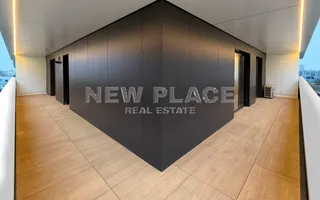 [VIDEO] CORTINA NORTH | Bucatarie inchisa [+21% TVA] Terasa 30 mp - Poză 18