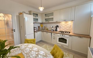 Apartament decomandat cu 3 camere, 2 bai, balcon, parcare, Sannicoara - Poză 10