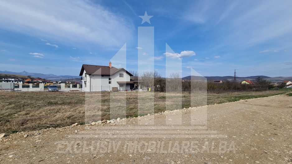 📍 Teren intravilan | 500 mp | Alba Iulia | Micesti - Poză 4