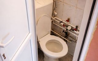 Garsonieră mobilată și utilată, zona Socola-Granit, Iași - Poză 3