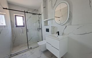 Apartament la cheie 3 camere balcon 7 mp boxa si parcare pe Dna Stanca - Poză 9