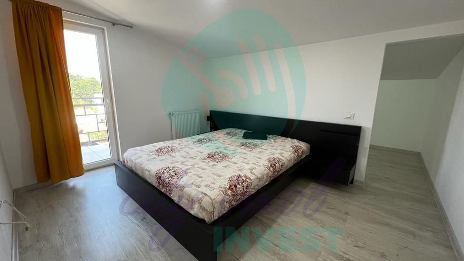 Inchiriere | 2 camere moderne cu vedere la lac | bloc boutique 2021 - Poză 10