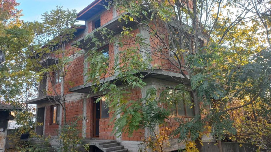 Casa Stradal Sos. Andronache / 750m Construiti / D+P+E+M - Poză 2