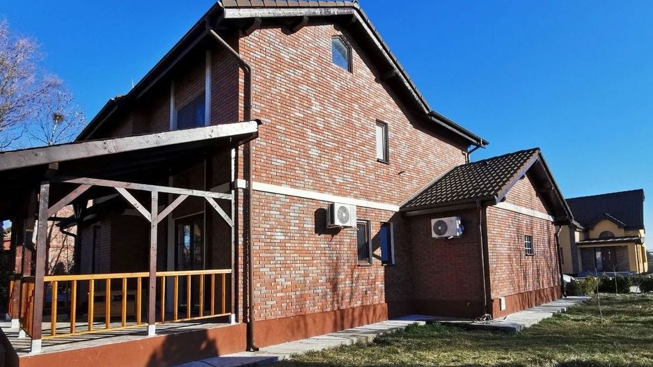 Corbeanca, inchiriez vila stil american, cu semineu si panouri solare - Poză 16