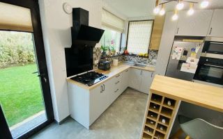 Casa 4 camere mobilata si utilata P+M, 120mp utili- Breazu- Iasi - Poză 2