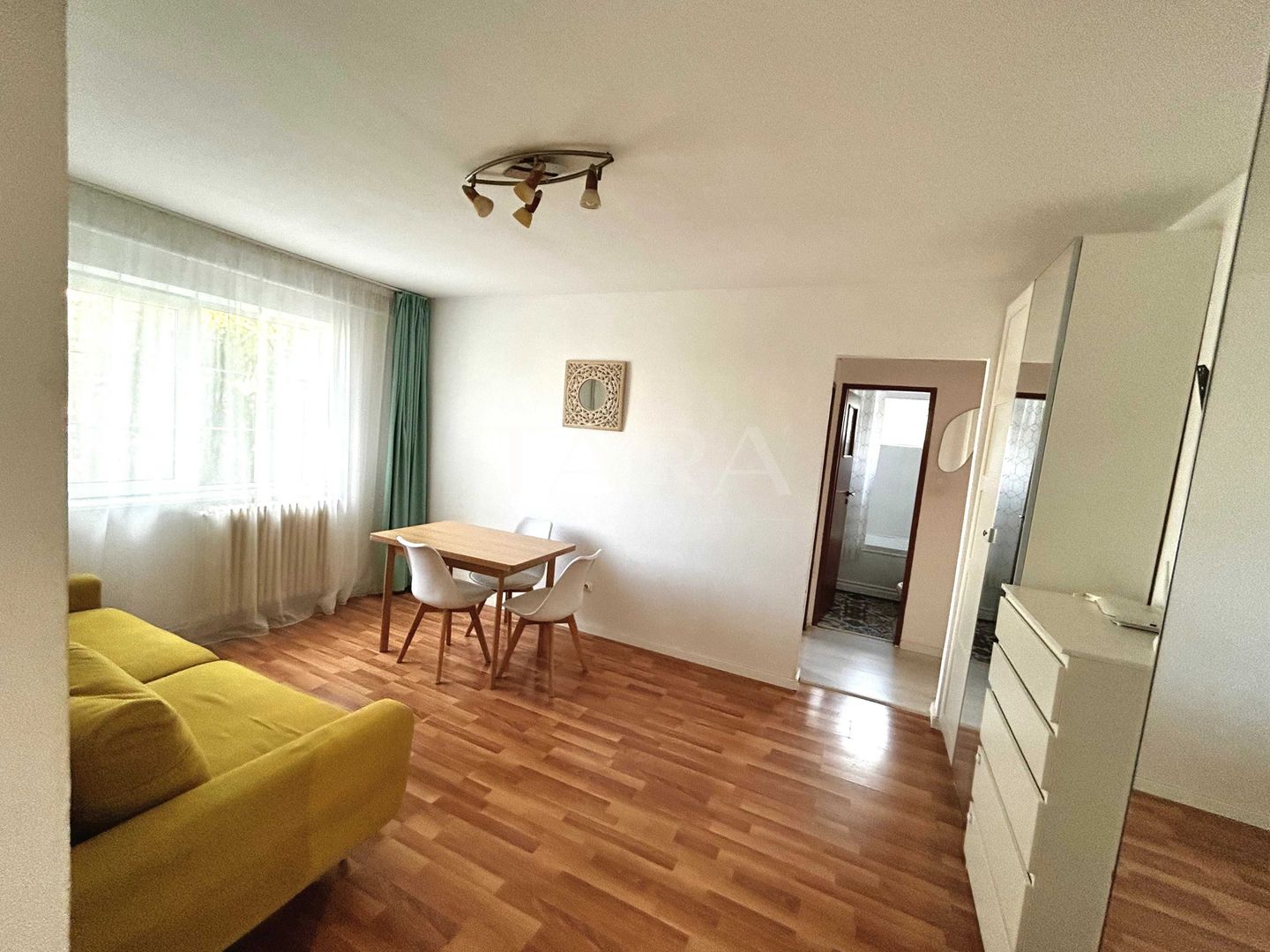 Apartament 3 camere lângă Parcul „La Terenuri” – Mănăștur. - Poză 1