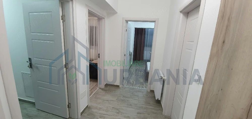Apartament cochet de 2 camere, complet mobilat și utilat, în complexul River Towers, Iași - Poză 1