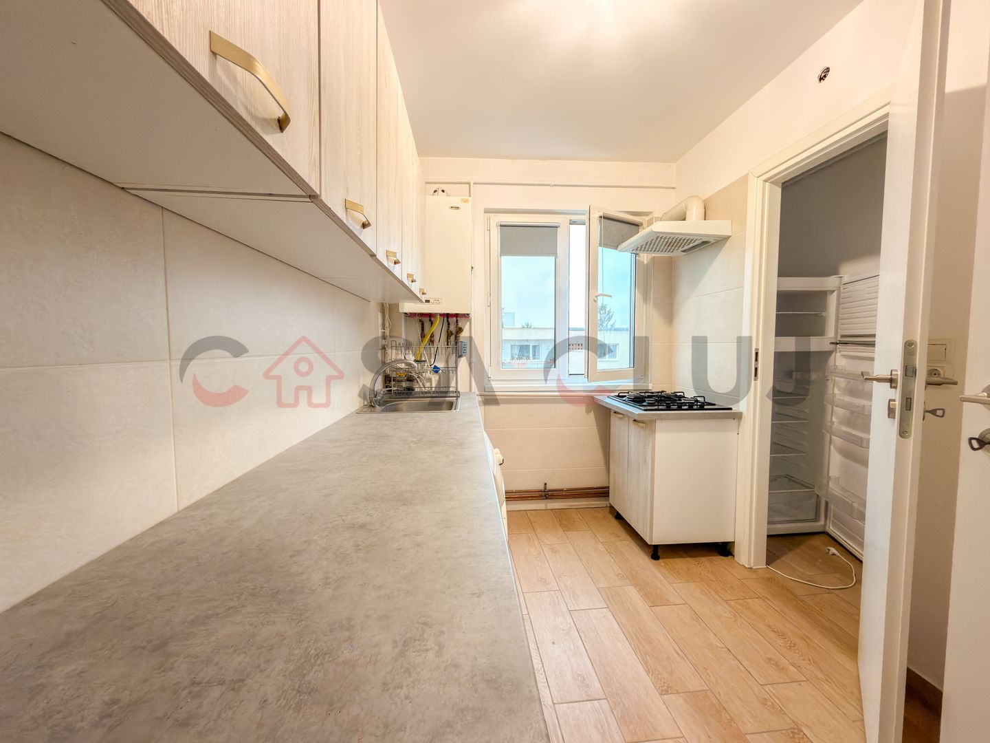 Apartament 3 camere renovat, zona BT Brancusi ! - Poză 5