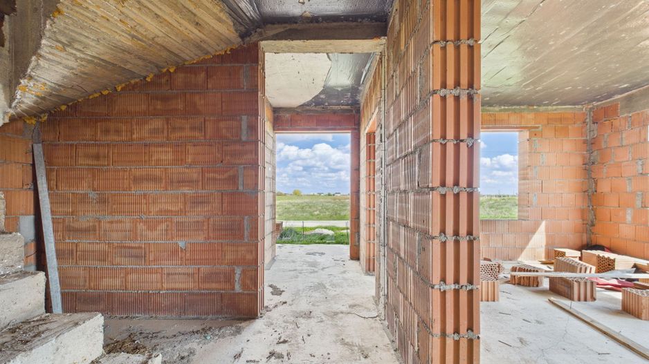 Casă la roșu, teren 600 mp, în Săcălaz - Poză 19