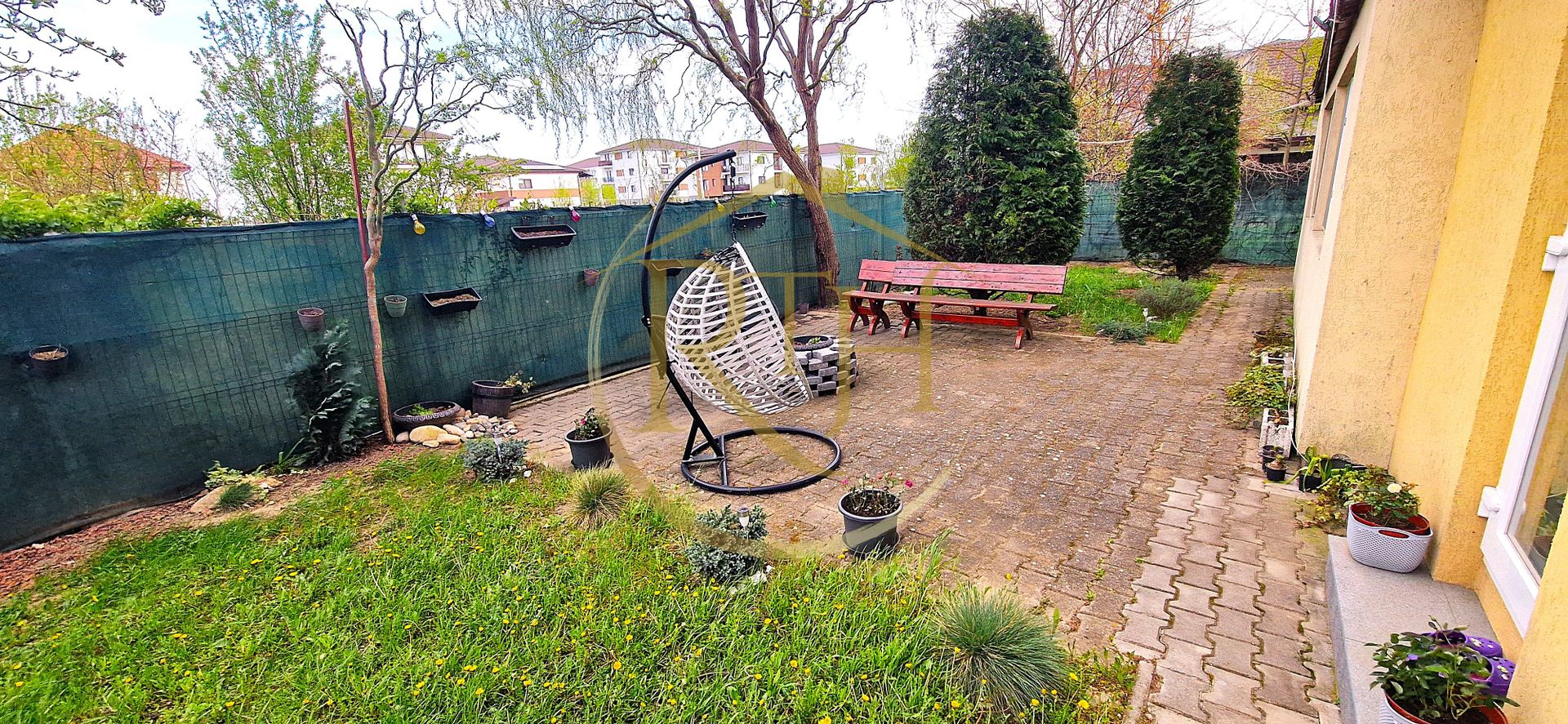 Apartament modern cu 2 camere de închiriat, etaj 2/3,  Giroc -zona Planetelor - Poză 19