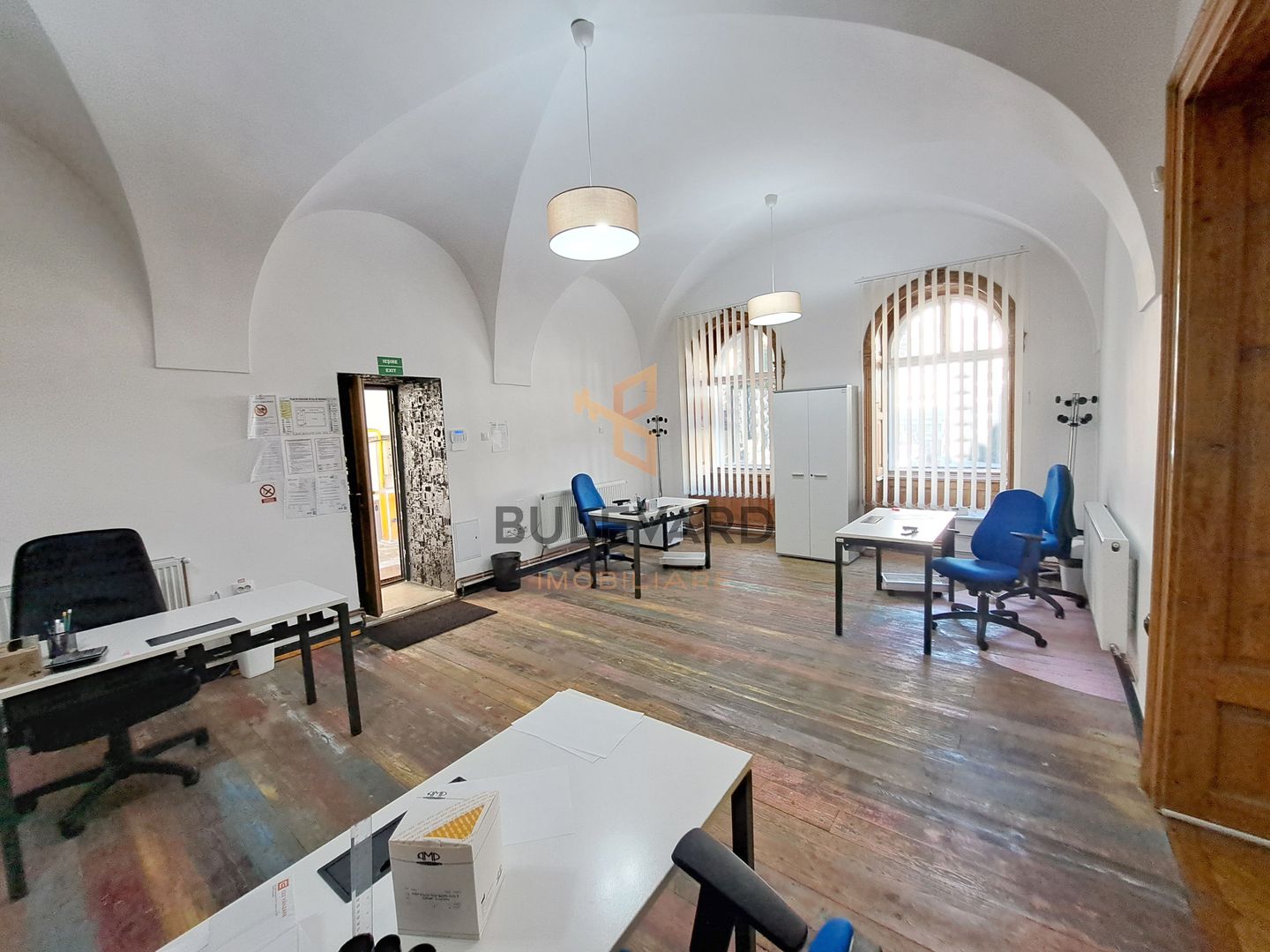 Spatiu de birou ultracentral, 107 mp utili - Poză 3