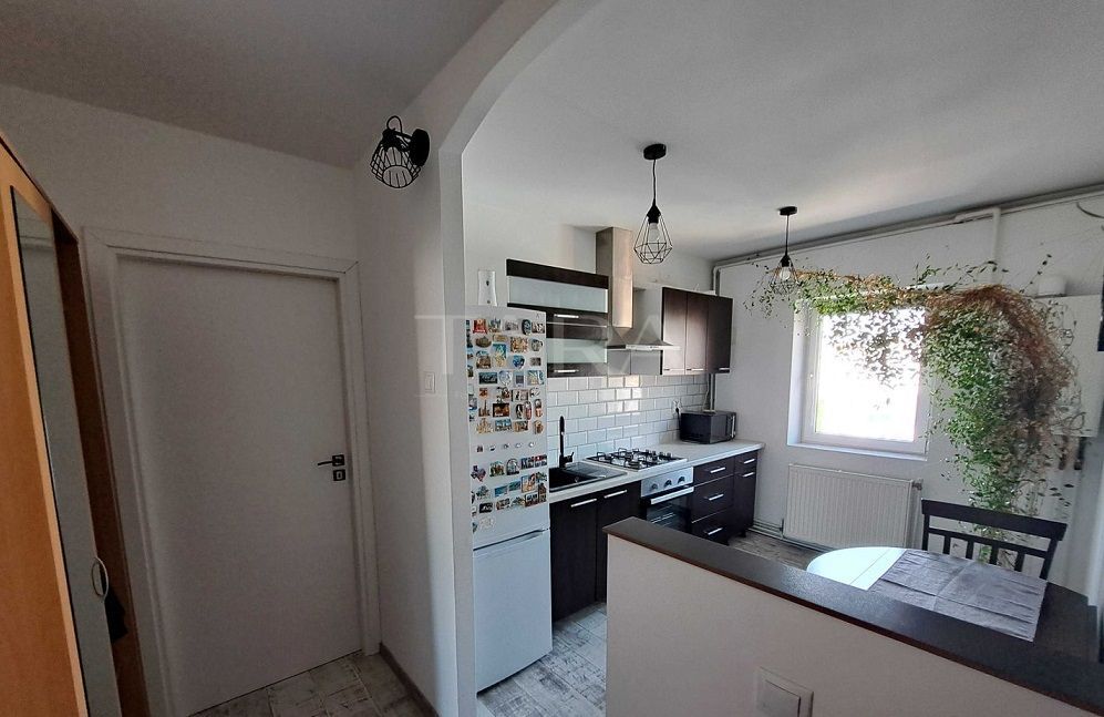 Apartament renovat complet lângă Big Mănăștur, mobilat. - Poză 1