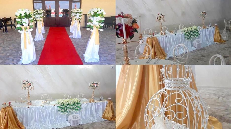 LORD HOUSE EVENTS – SALON DE EVENIMENTE PREMIUM, loc. Pechea - Poză 10