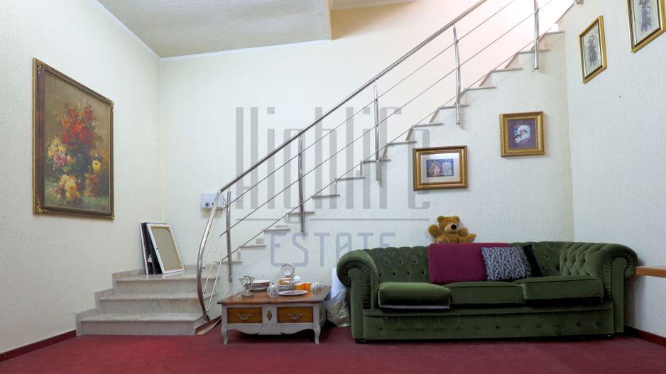 Vila de lux deosebita 9 Camere Pipera Erou Iancu Nicolae 298mp teren - Poză 13