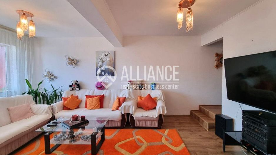 Brătianu Constanta(COD 07) Vila -  P+1+M cu 7 camere - Poză 18