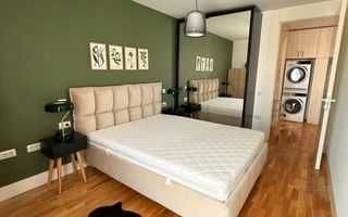 Apartament 2 camere lux 102 The Address, mobilat, vedere pe spate, Floreasca - Poză 1