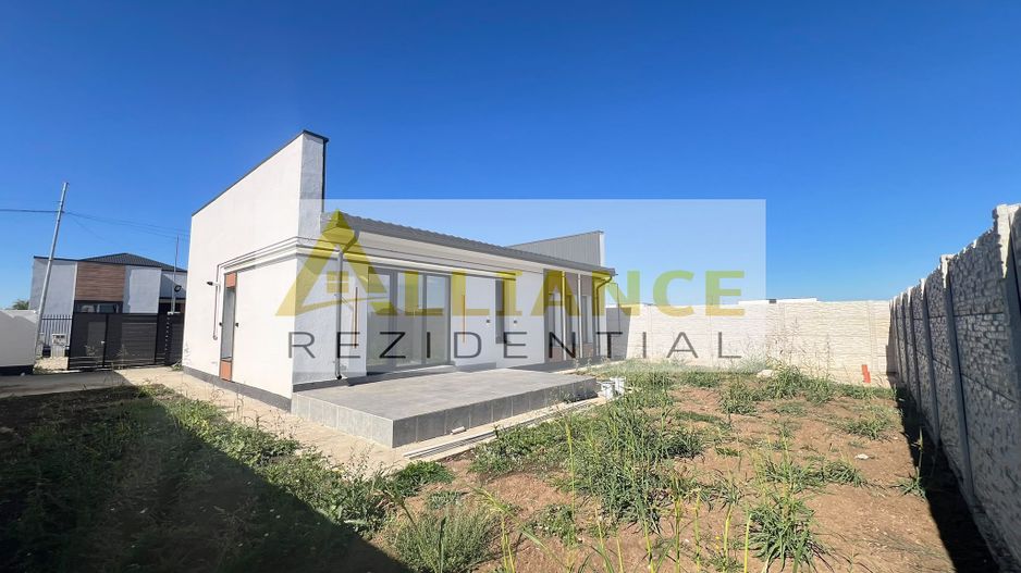 Casa individuala parter - 4 camere - STR.Miorita - Poză 2