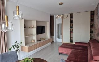 Apartament 3 camere Parcului 20 | 2020 | Mobilat & utilat complet | Terasa - Poză 4