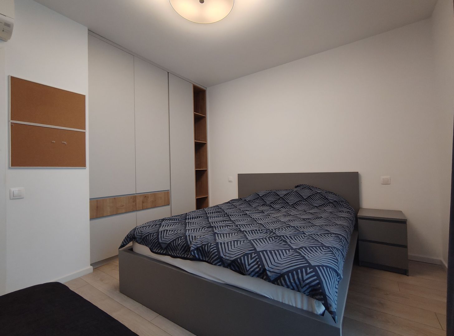 Inchiriere penthouse 3 camere zona Pipera- Scoala Americana - Poză 7