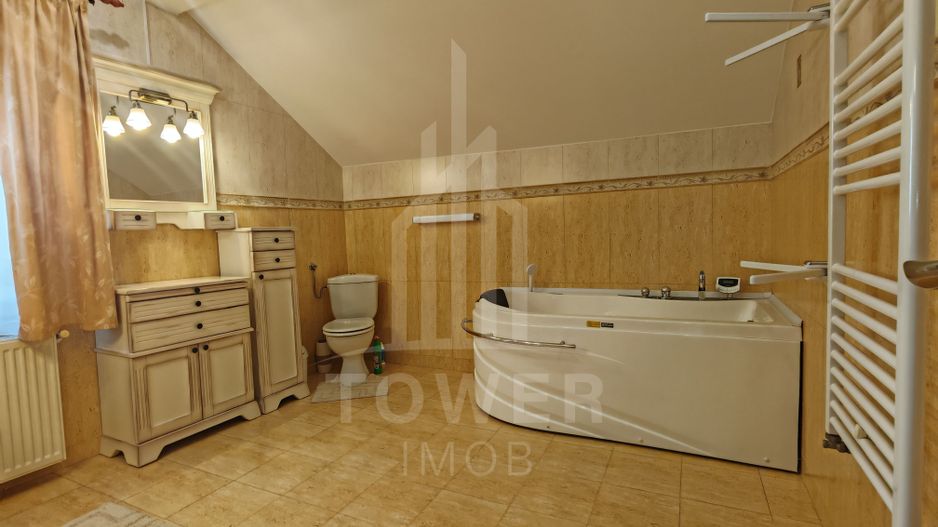 Casă de închiriat – Șelimbăr, zona Tineretului - Poză 11