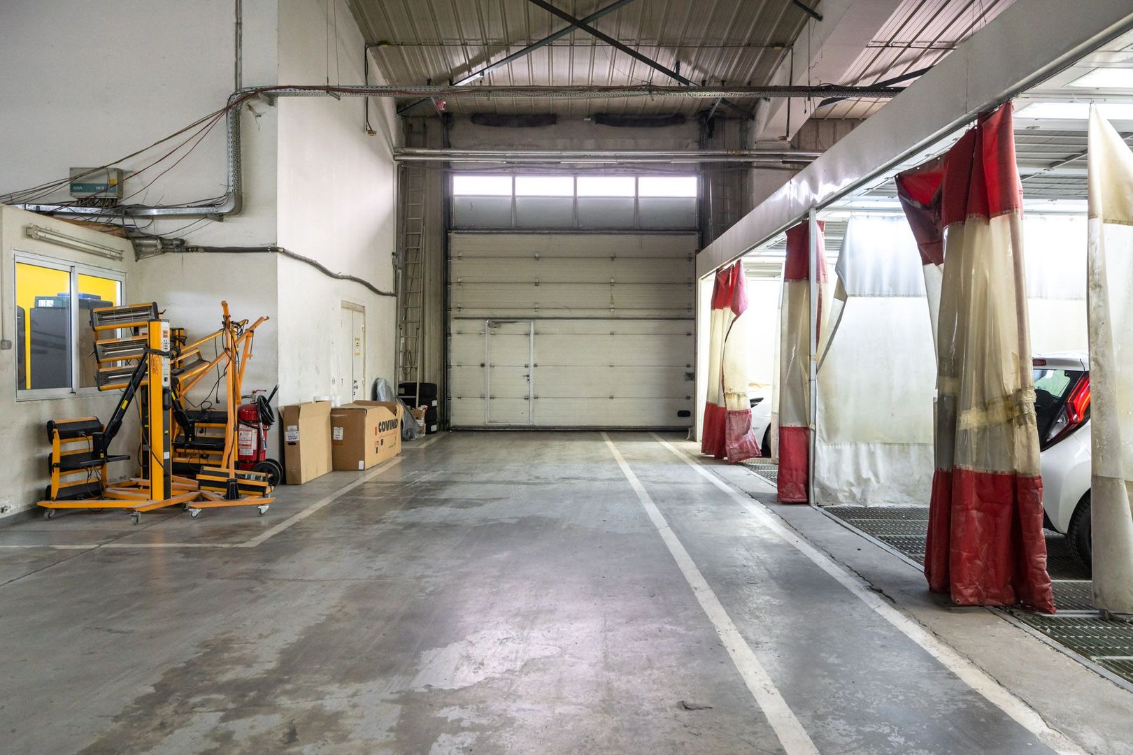 COMISION 0%, Hala productie-depozitare-service, Pantelimon- Bld. Biruintei - DN3 - Poză 10