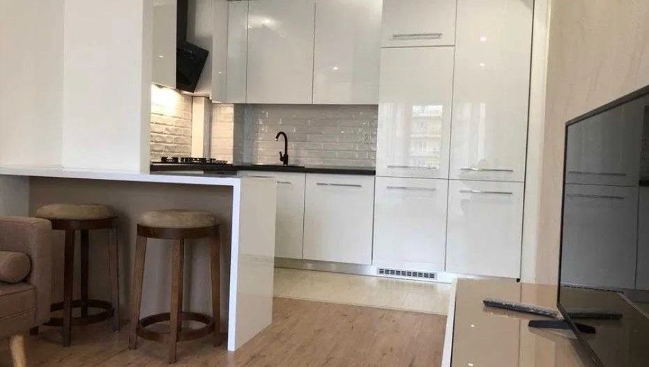 COSMOPOLIS - Apartament cu 2 camere tip studio, mobilat si utilat. - Poză 3
