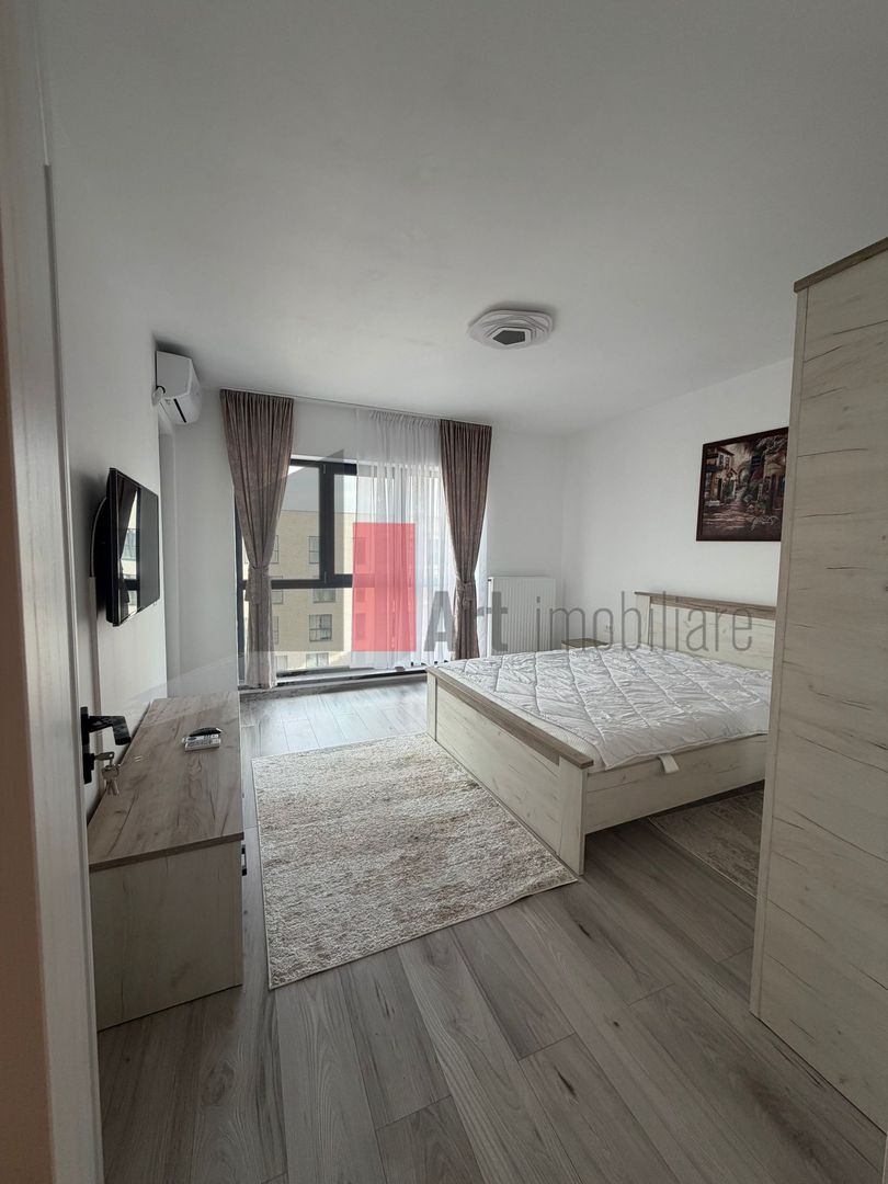 Garsoniera de inchiriat-Lujerului-Timisoara-cu centrala - Poză 4