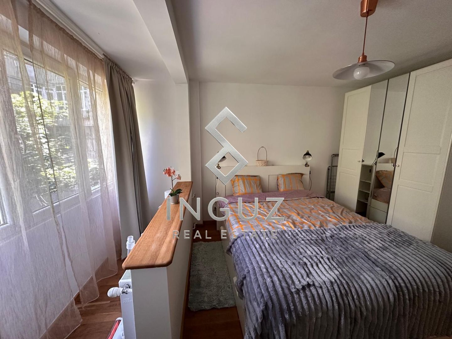 DE ÎNCHIRIAT – APARTAMENT 2 CAMERE | UNIVERSITATE | 55 MP | BALCON - Poză 7