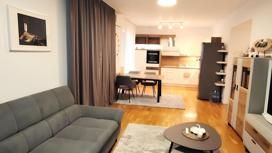 Apartament modern 3 camere Luxuria Residence I Loc de parcare inclus - Poză 3