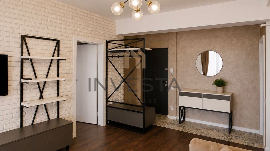 Apartament cu 2 camere si parcare de inchiriat in cartierul Europa - Poză 5