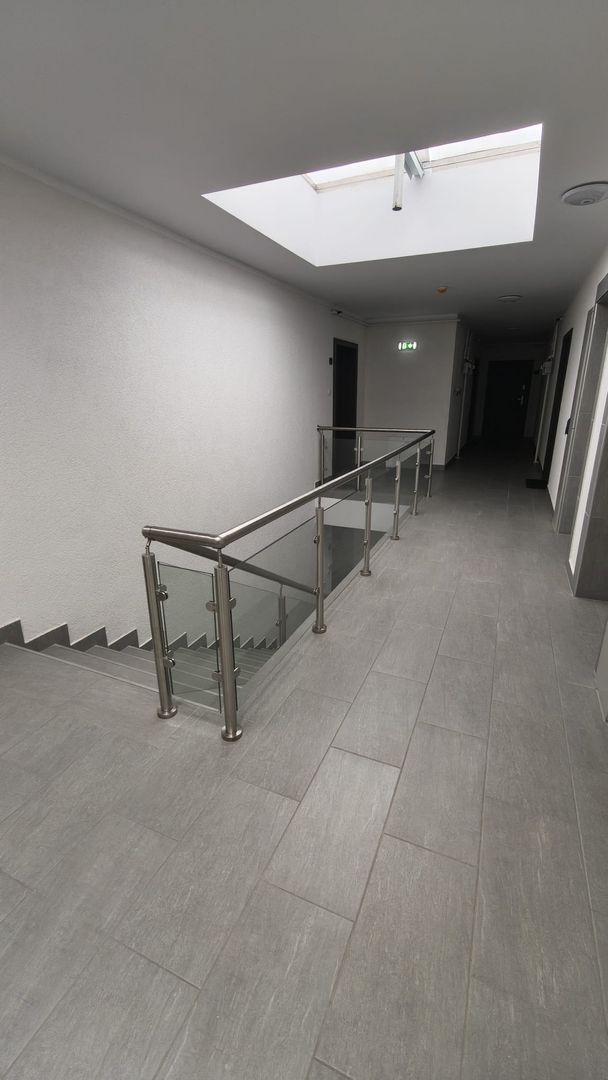 Apartament 3 camere, bloc nou, mobilat utilat- Green Residence - Poză 8