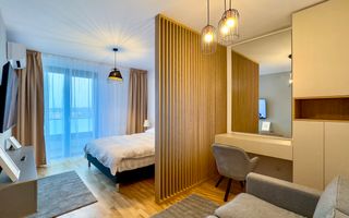 Apartament 1 camere, Parcare, zona Iulius Mall Park Lake - Poză 1