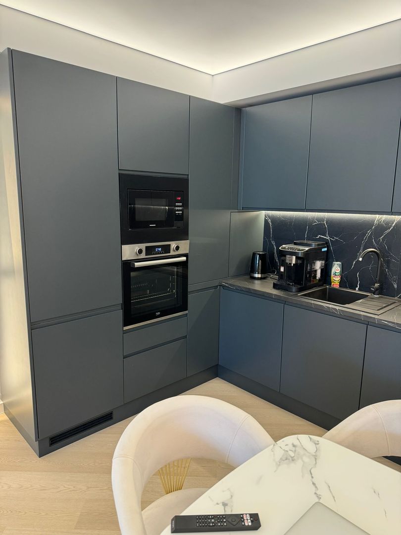 Apartament LUX | 3 camere | Cortina North - Poză 7