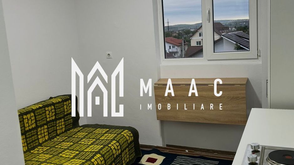 Garsonieră | Complet renovată | Etaj 3 | Zona Lacul lui Binder | Investiție - Poză 1