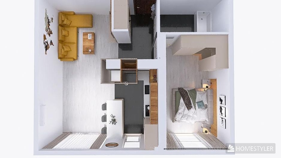 Apartament 2 camere zona Lipovei - Poză 19