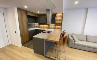 INCHIRIERE 2 CAMERE | ONE HERASTRAU TOWERS | ETAJ 7 | TERASA | PARCARE OPTIONALA - Poză 2