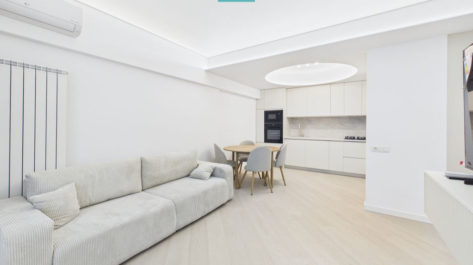 3 camere moderne| Prima închiriere | Cortina North - Poză 14