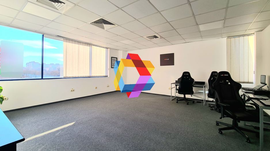 Spațiu birouri de închiriat Brasov - 160 mp # spatii-comerciale-brasov.ro - Poză 2