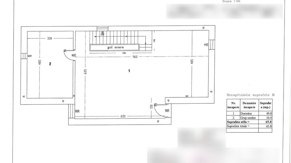 CASA DESTINATIE SPATIU COMERCIAL | STRADA NANTERRE - Poză 5