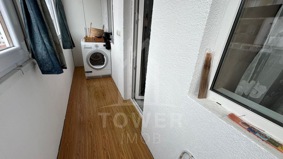 Apartament 2 camere total decomandat de închiriat - Poză 9