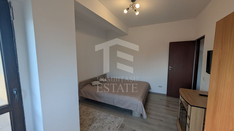 Garsonieră modernă 30 mp, Str. Cooperativei, cu balcon și parcare - Poză 2