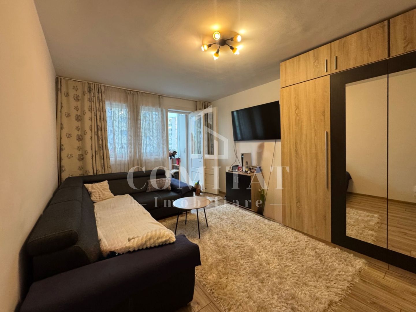 Apartament cu 2 camere decomandate | Cartierul Grigorescu - Poză 2