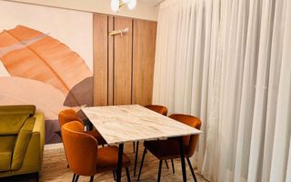 AP. 2 CAMERE ROKA RESIDENCE, PRIMA INCHIRIERE, LOC PARCARE, METROU - Poză 2