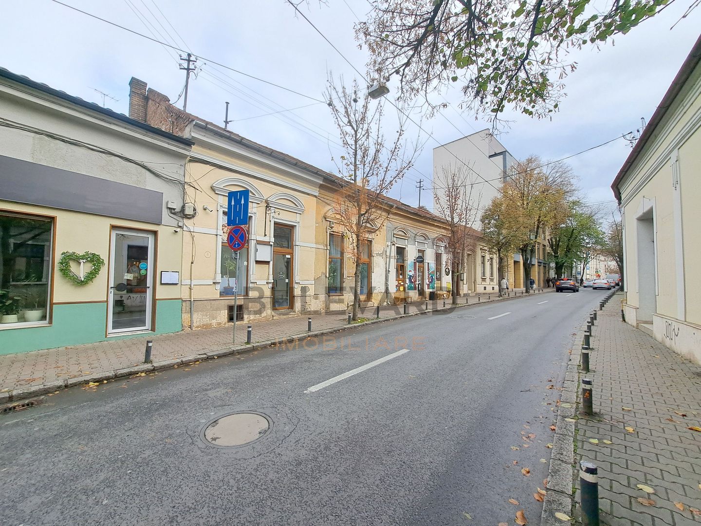 Spatiu alimentatie publica 53 mp + teren 111 mp! - Poză 1