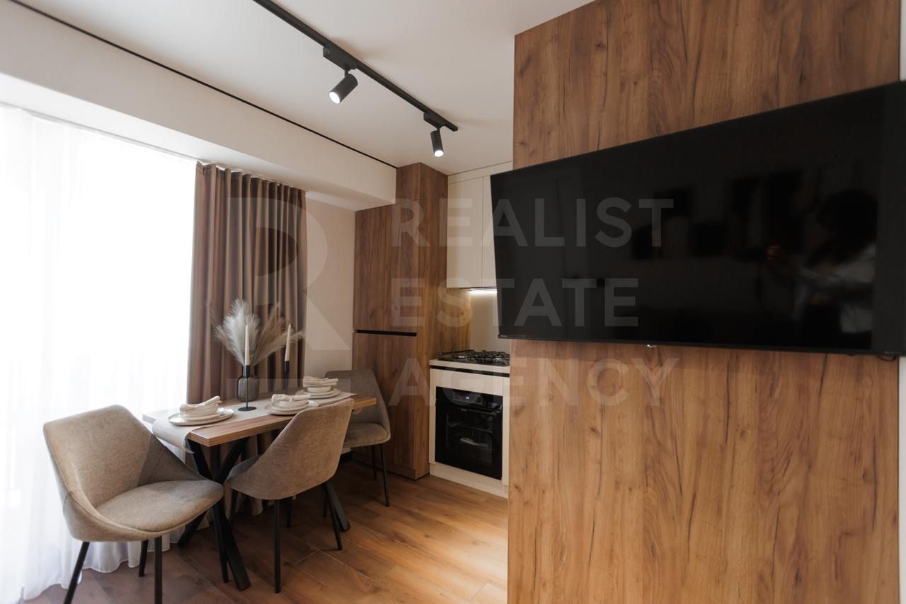 Vânzare, apartament, 1 cameră, Șoseaua Hâncești , Telecentru - Poză 3