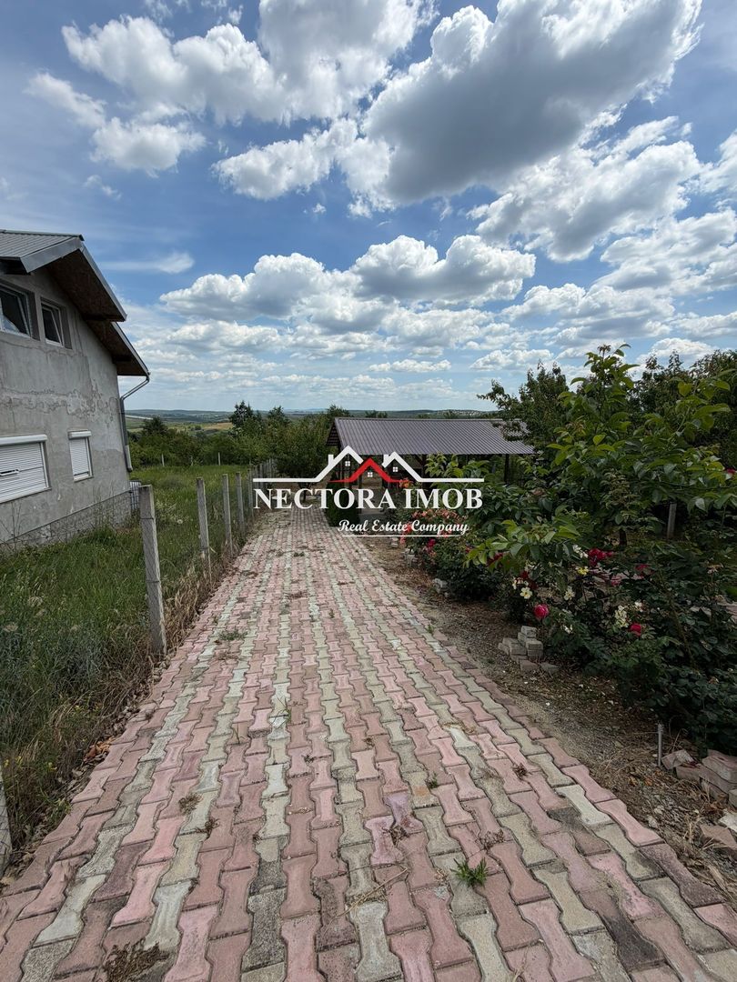 NECTORA IMOB-Teren Intravilan Str. Piersicilor, Fundatie, Utilitati - Poză 3
