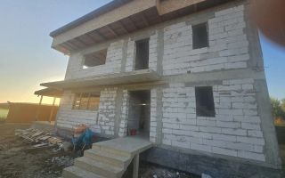 Casă la roșu de vânzare în comuna Bârnova, Iași – la 1 km de primărie - Poză 4